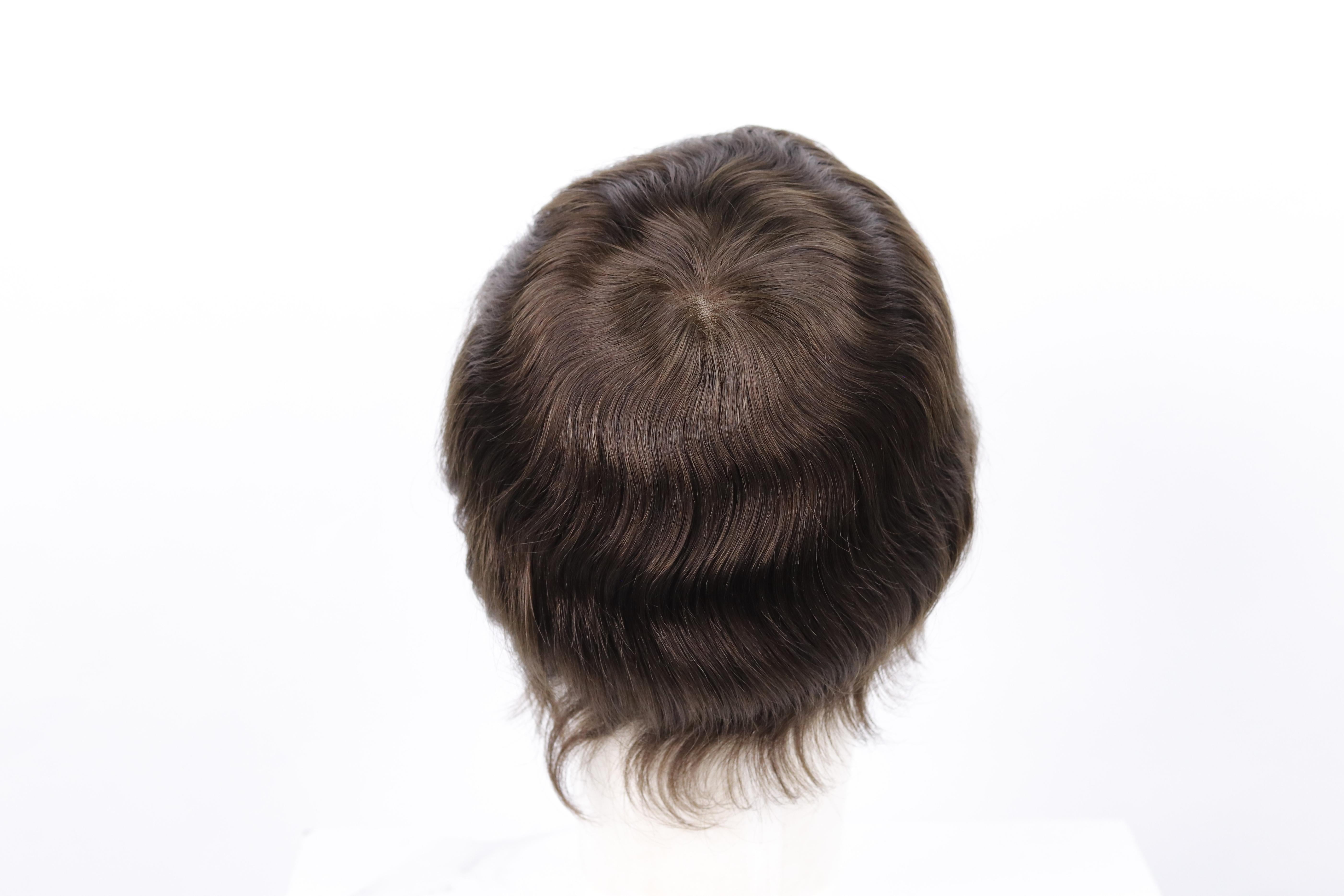 Virgin Remy Indian Hair - Color 5