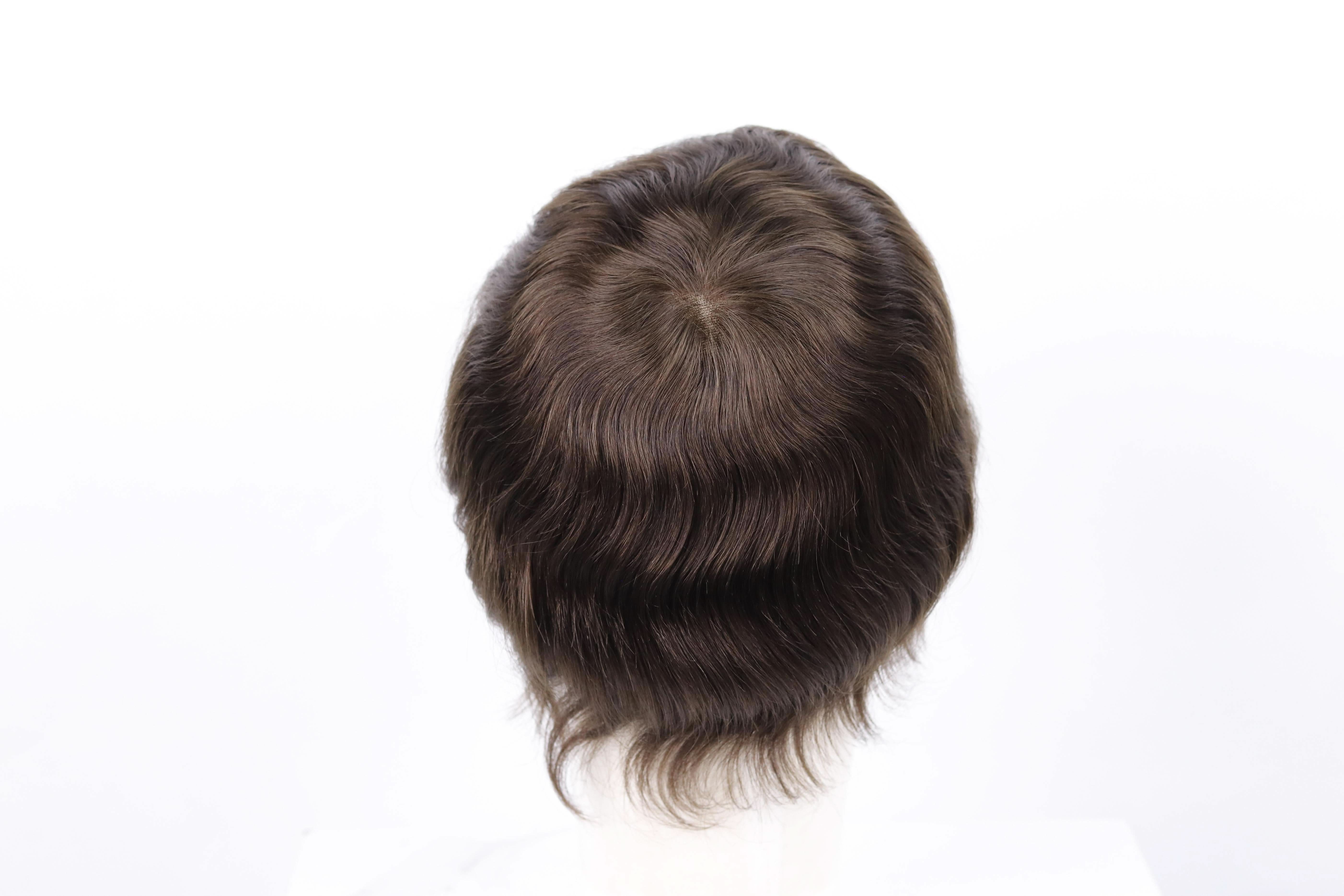 Virgin Remy Indian Hair - Color 5