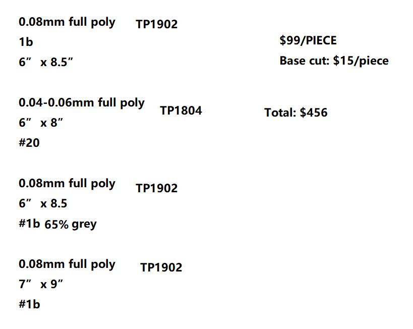 Wholesale Hair System for Salon