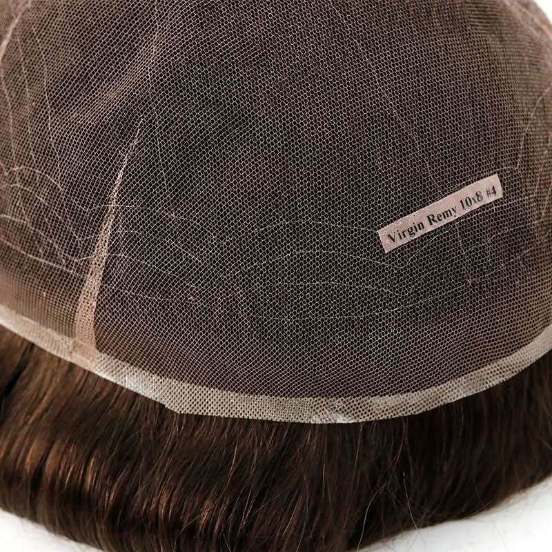 LaVivid Steffen Hair System | Virgin Remy Human Hair | Best Indian Hair Soft and Sleek