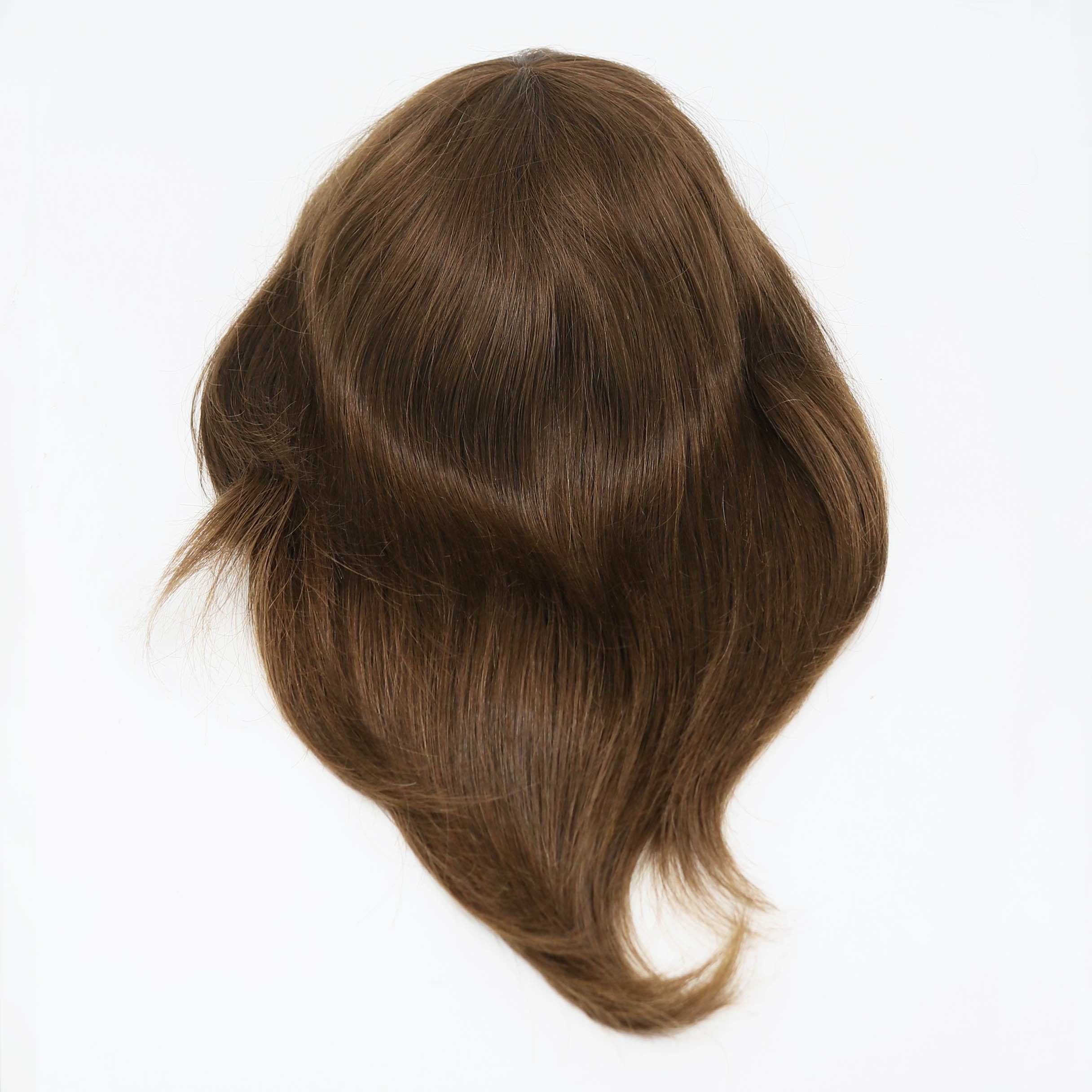 Cronus Men's Hair Thinning Treatment | Full Polyskin Base | European Hair