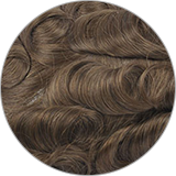 7 Lightest brown