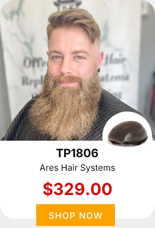 MEN'S NON SURGICAL HAIR REPLACEMENT