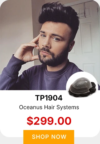 OCEANUS MEN'S HAIR SYSTEM ONLINE