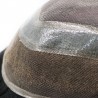 Felix Men's Toupee Hair Pieces | Durable Base with Lace in the Front | Thick Hair Felix Men's Toupee Hair Pieces | Durable Base with Lace in the Front | Thick Hair
