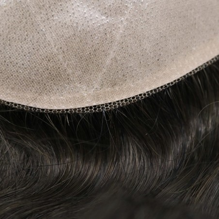 Brad High Quality Toupees | Breathable and Long Lasting Unit Brad High Quality Toupees | Breathable and Long Lasting Unit