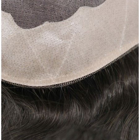 Brad High Quality Toupees | Breathable and Long Lasting Unit