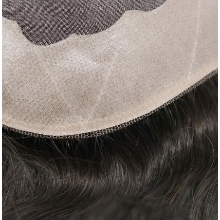 Brad High Quality Toupees | Breathable and Long Lasting Unit Brad High Quality Toupees | Breathable and Long Lasting Unit