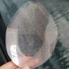 Custom Men's Hair Pieces Base Construction Samples Ring Custom Men's Hair Pieces Base Construction Samples Ring