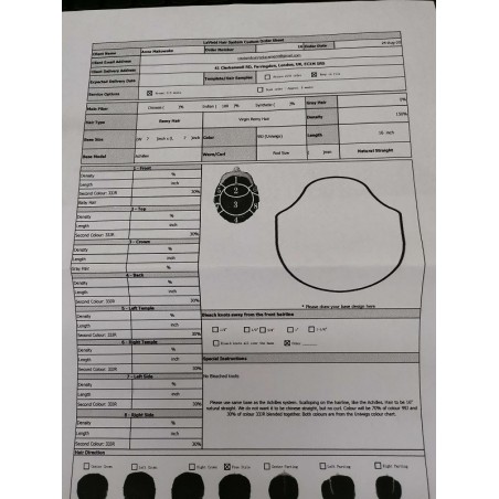 Wholesale Custom Made Hair Systems Wholesale Custom Made Hair Systems