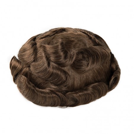 Harry Lace Hair System for Men | A Contour Shape Front Hairline | Good for Working Out Harry Lace Hair System for Men | A Contour Shape Front Hairline | Good for Working Out