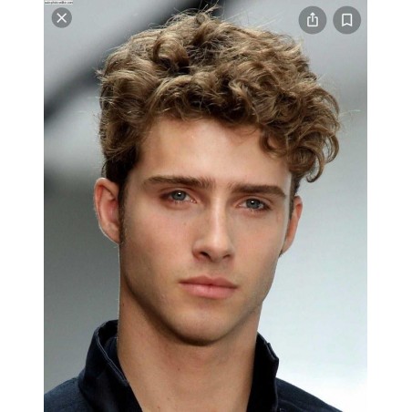 Custom Made Hair System Custom Made Hair System