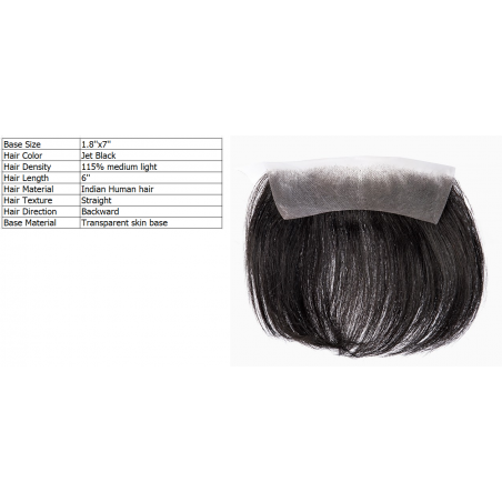 Custom Made Hair System Custom Made Hair System