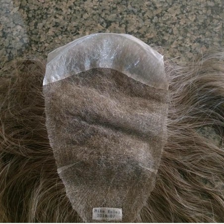 Custom Made Hair System Custom Made Hair System