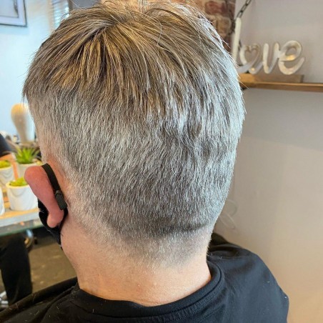 Apollo Men's Toupee Online | Mono with Scallop Front | Men's Hairstyle in Trend Apollo Men's Toupee Online | Mono with Scallop Front | Men's Hairstyle in Trend