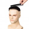 Zeus Men's Frontal Hairpiece Specially Designed to Cover Male Receding Hairline | No Need to Shave Bio Hair Zeus Men's Frontal Hairpiece Specially Designed to Cover Male Receding Hairline | No Need to Shave Bio Hair