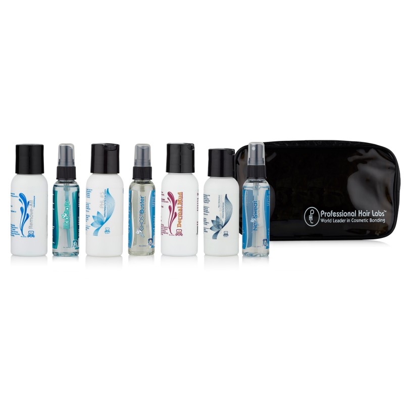 Professional Hair Lab 7-Step Travel Kit