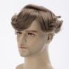 Coeus Mens Hair Replacement Unit |Full Thin Skin Base |Men's Hairstyle for Curly Hair Coeus Mens Hair Replacement Unit |Full Thin Skin Base |Men's Hairstyle for Curly Hair
