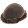 Thor Men's Lace Toupee |Full French Lace Base |Suitable for Humid Climate Thor Men's Lace Toupee |Full French Lace Base |Suitable for Humid Climate