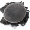 Hades Hair Unit for Men Online | Full German Lace | Medium Length Hair Style for Men Hades Hair Unit for Men Online | Full German Lace | Medium Length Hair Style for Men