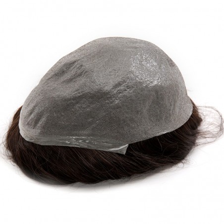 Mirage Toupee for Men |Full Super Thin Skin Base |Celebrities Choice Mirage Toupee for Men |Full Super Thin Skin Base |Celebrities Choice