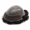 Oceanus Men's Hair System Online | Lace Front with Skin in the Back | Durable Style Oceanus Men's Hair System Online | Lace Front with Skin in the Back | Durable Style