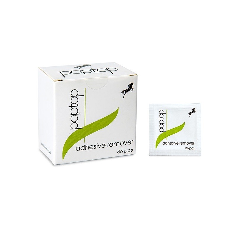 Adhesive Remover Pads LavividHair