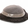 Lapetus Men's Hair Pieces Online | Durable Mono with Poly Coating All Around the Base | Economical Choice Lapetus Men's Hair Pieces Online | Durable Mono with Poly Coating All Around the Base | Economical Choice