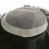 Lapetus Men's Hair Pieces Online | Durable Mono with Poly Coating All Around the Base | Economical Choice Lapetus Men's Hair Pieces Online | Durable Mono with Poly Coating All Around the Base | Economical Choice