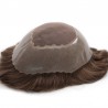 Apollo Men's Toupee Online | Mono with Scallop Front | Men's Hairstyle in Trend Apollo Men's Toupee Online | Mono with Scallop Front | Men's Hairstyle in Trend