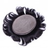 Poseidon Men's Receding Hairline Solution | Deluxe Silk Base with 1'' Thin Skin Around | Straight Hairstyle Poseidon Men's Receding Hairline Solution | Deluxe Silk Base with 1'' Thin Skin Around | Straight Hairstyle
