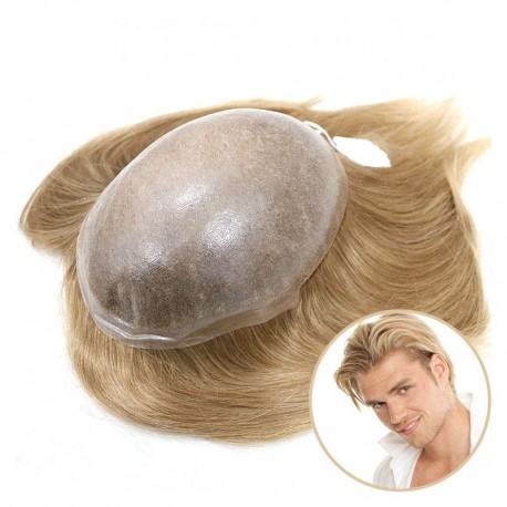 Cronus Full Polyskin Base Hair Treatment for Thinning Hair