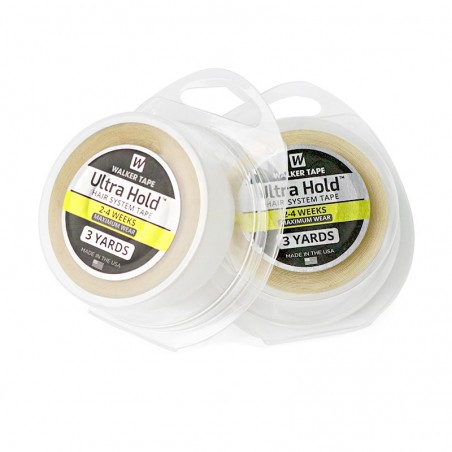 Ultra Hold Toupee Tape in Roll | 3 Yards | Long Bonding Time Ultra Hold Toupee Tape in Roll | 3 Yards | Long Bonding Time