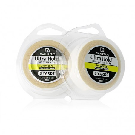 Ultra Hold Toupee Tape in Roll | 3 Yards | Long Bonding Time Ultra Hold Toupee Tape in Roll | 3 Yards | Long Bonding Time