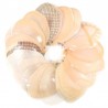 Custom Men's Hair Pieces Base Construction Samples Ring Custom Men's Hair Pieces Base Construction Samples Ring