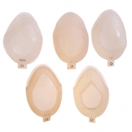 Custom Men's Hair Pieces Base Construction Samples Ring Custom Men's Hair Pieces Base Construction Samples Ring