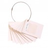 Membrane Sample Ring for Skin Hair Systems Membrane Sample Ring for Skin Hair Systems