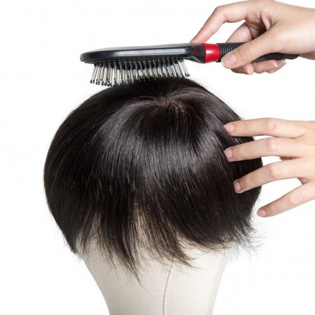 Bristles Comb for Men's Hair System Bristles Comb for Men's Hair System