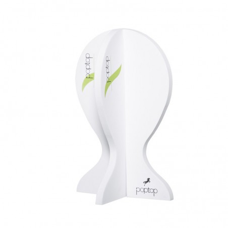 Foam Hair Replacement System Holder Foam Hair Replacement System Holder