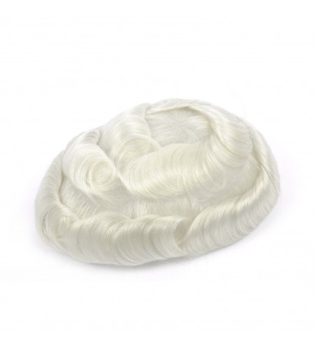 Apollo Men's Toupee Online | Mono with Scallop Front | Men's Hairstyle in Trend Apollo Men's Toupee Online | Mono with Scallop Front | Men's Hairstyle in Trend