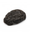 Apollo Men's Toupee Online | Mono with Scallop Front | Men's Hairstyle in Trend Apollo Men's Toupee Online | Mono with Scallop Front | Men's Hairstyle in Trend