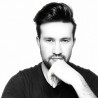 Simois Hair System for Men | Full Lace in Center with 1'' Thin Skin Around and 1/2'' Lace in the Front | Hollywood Style Simois Hair System for Men | Full Lace in Center with 1'' Thin Skin Around and 1/2'' Lace in the Front | Hollywood Style