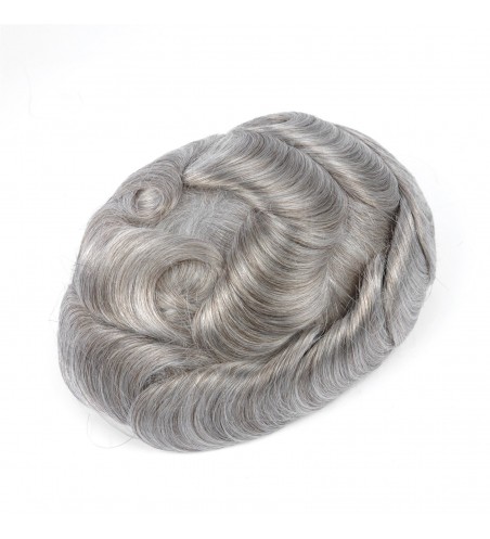 Mirage Toupee for Men |Full Super Thin Skin Base |Celebrities Choice Mirage Toupee for Men |Full Super Thin Skin Base |Celebrities Choice