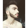 Ares Men's Non Surgical Hair Replacement | French Lace With Skin Around | Best for Daily Wear Ares Men's Non Surgical Hair Replacement | French Lace With Skin Around | Best for Daily Wear