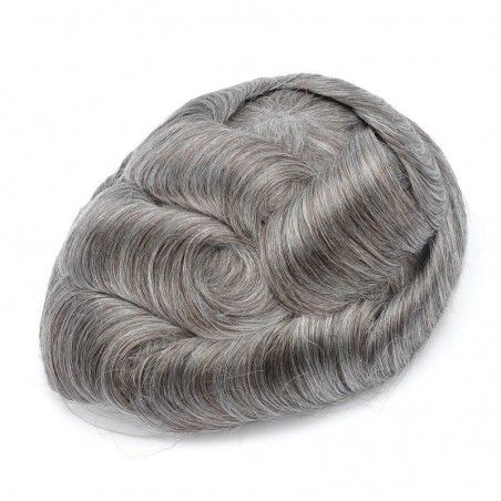 Mirage Toupee for Men |Full Super Thin Skin Base |Celebrities Choice Mirage Toupee for Men |Full Super Thin Skin Base |Celebrities Choice