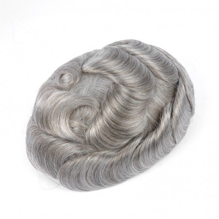 Mirage Toupee for Men |Full Super Thin Skin Base |Celebrities Choice Mirage Toupee for Men |Full Super Thin Skin Base |Celebrities Choice