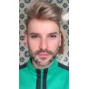 Coeus Mens Hair Replacement Unit |Full Thin Skin Base |Men's Hairstyle for Curly Hair Coeus Mens Hair Replacement Unit |Full Thin Skin Base |Men's Hairstyle for Curly Hair