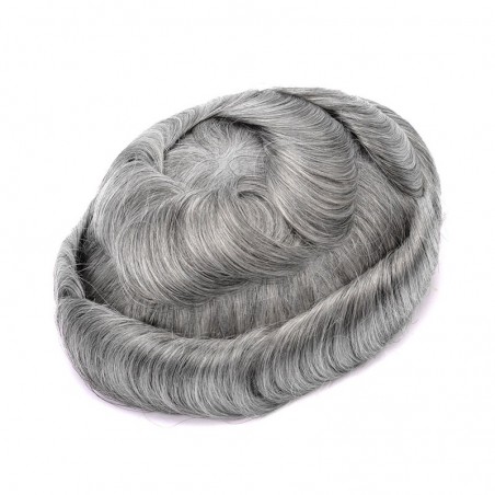 Mirage Toupee for Men |Full Super Thin Skin Base |Celebrities Choice Mirage Toupee for Men |Full Super Thin Skin Base |Celebrities Choice