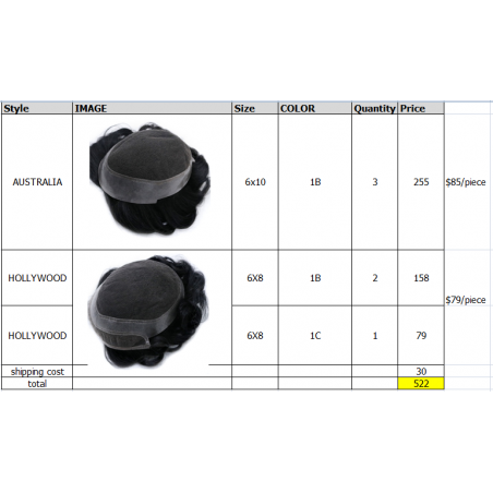 Wholesale Hair Systems for Salon Wholesale Hair Systems for Salon