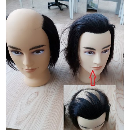 Mannequin Head for TheSalonGuy
